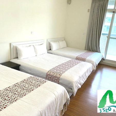 3520 Homestay Taitung Bagian luar foto