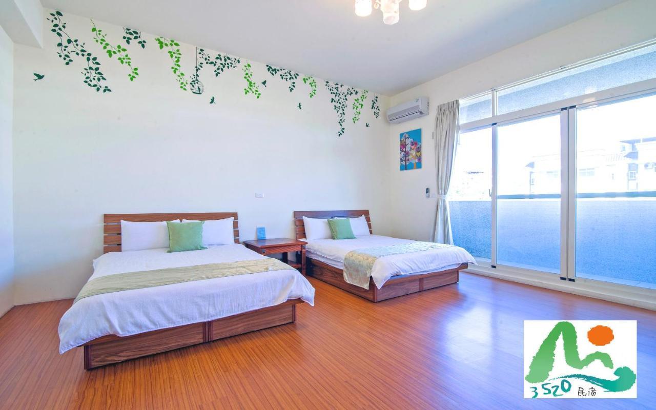 3520 Homestay Taitung Bagian luar foto