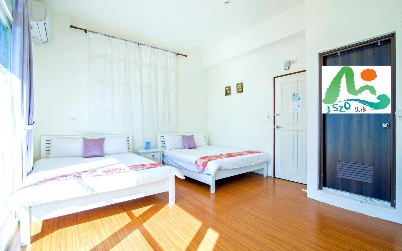 3520 Homestay Taitung Bagian luar foto