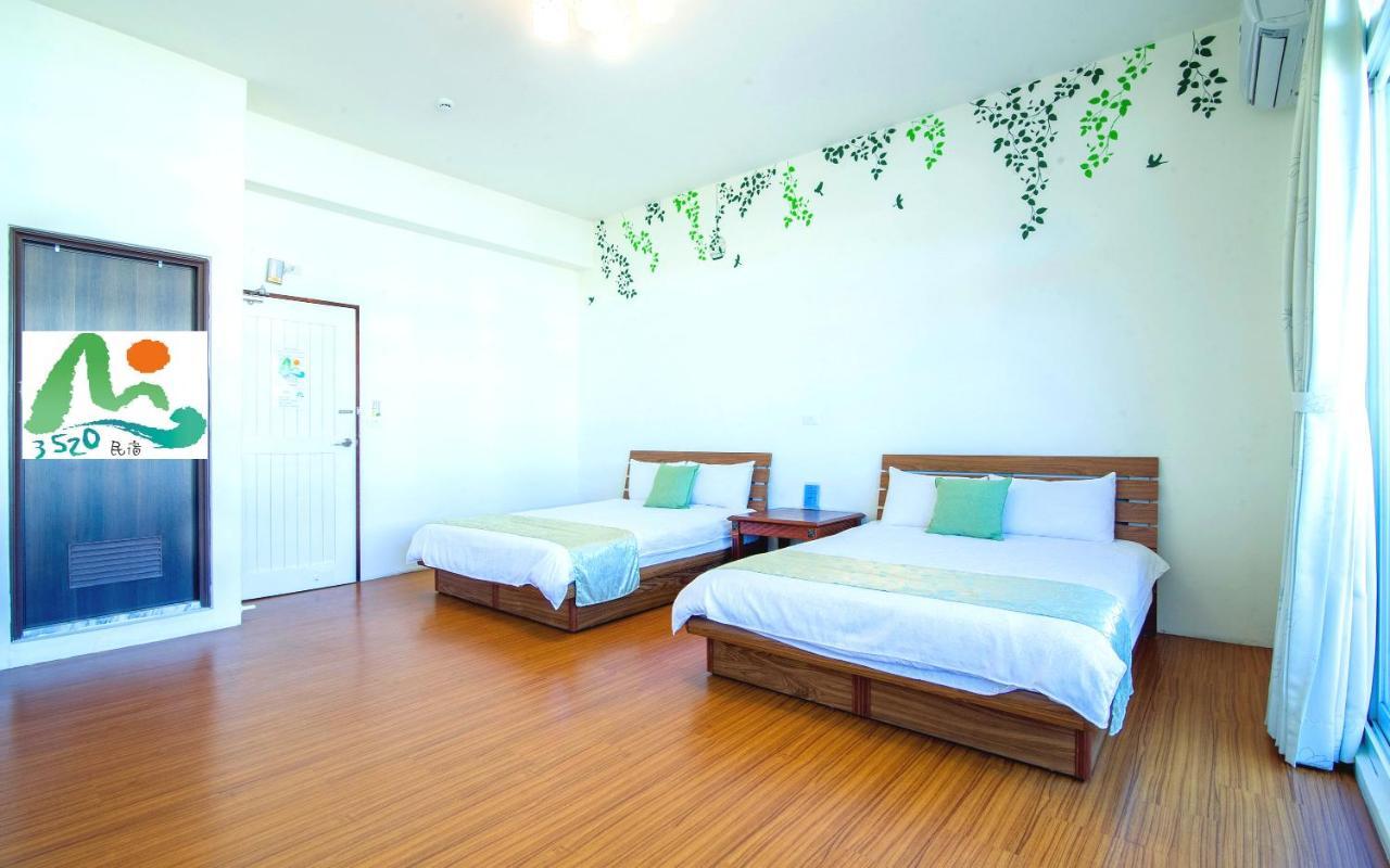 3520 Homestay Taitung Bagian luar foto