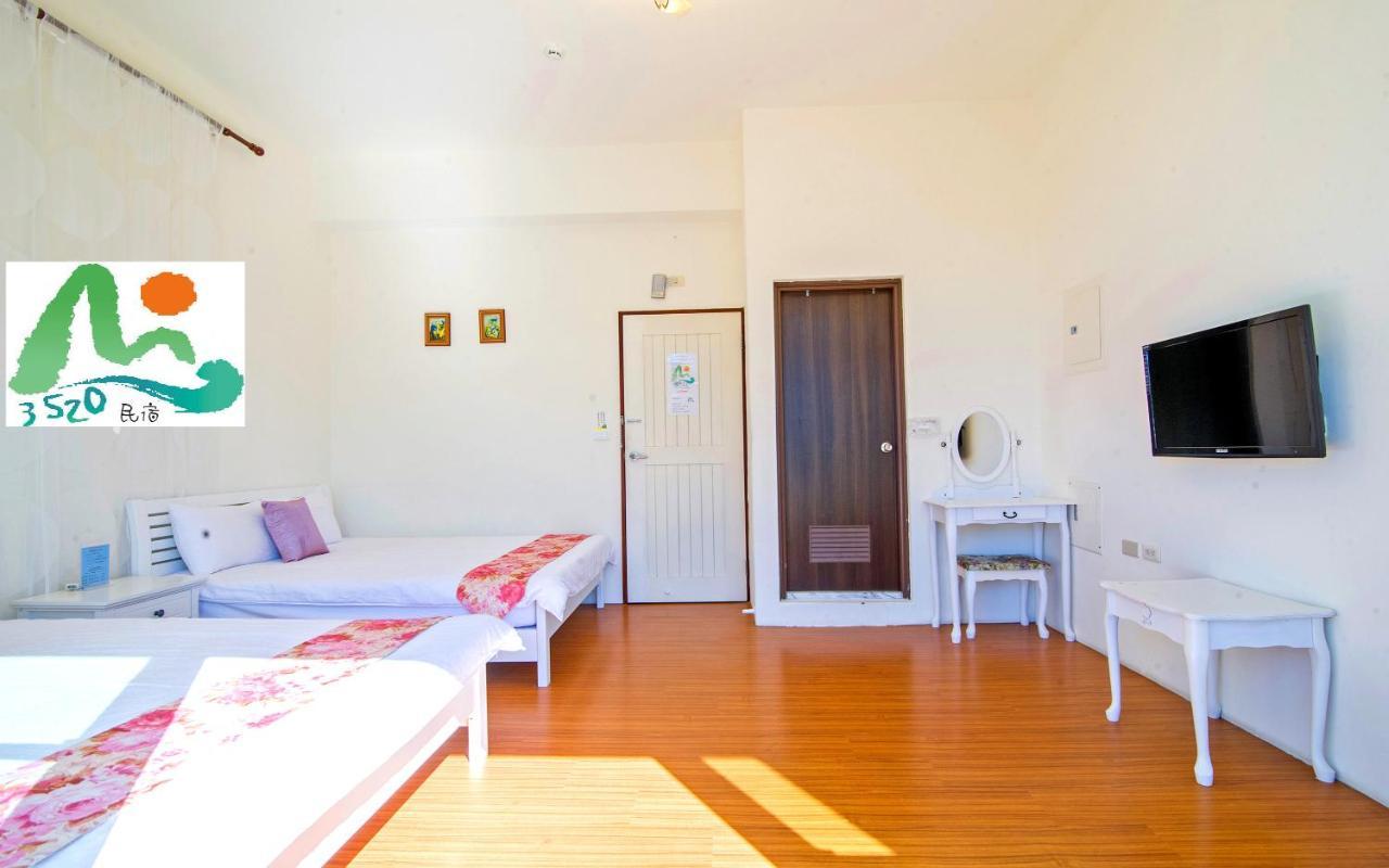 3520 Homestay Taitung Bagian luar foto