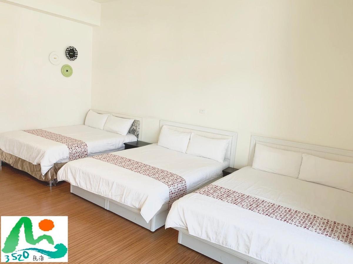 3520 Homestay Taitung Bagian luar foto