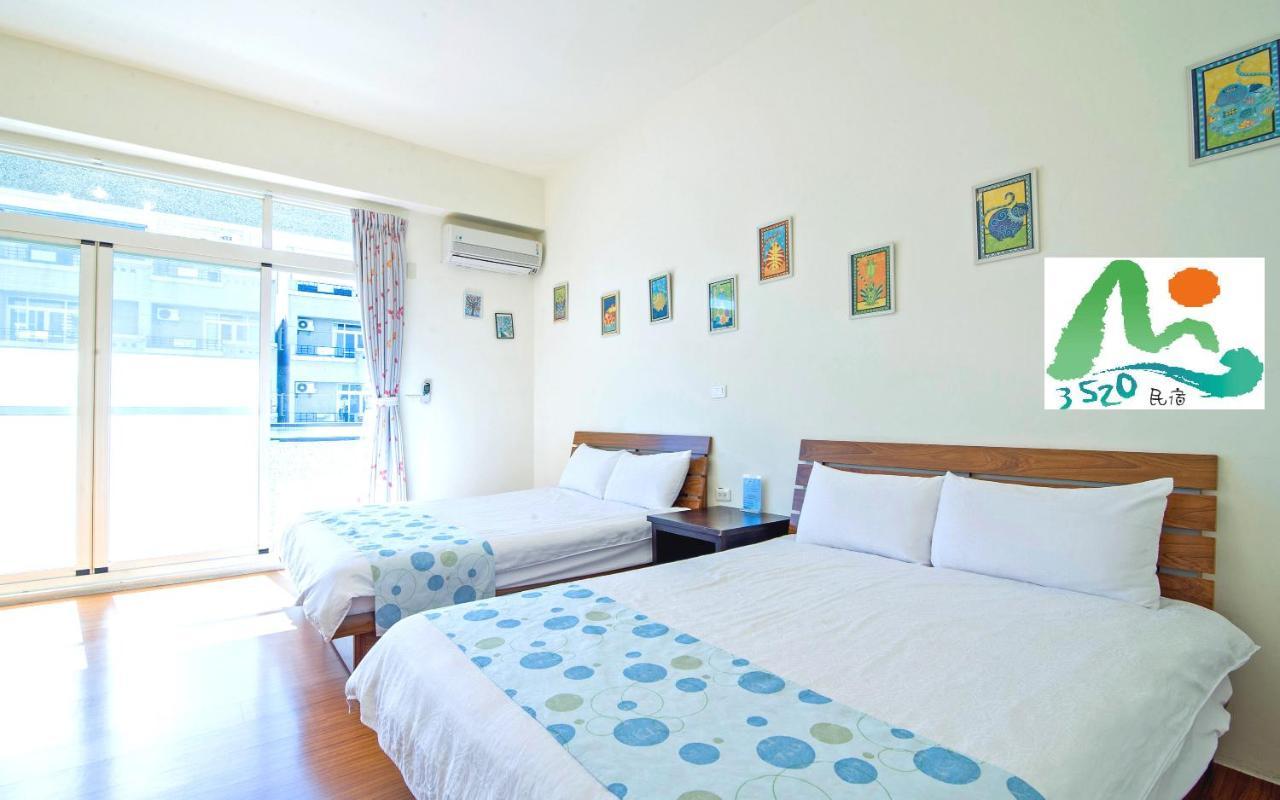 3520 Homestay Taitung Bagian luar foto