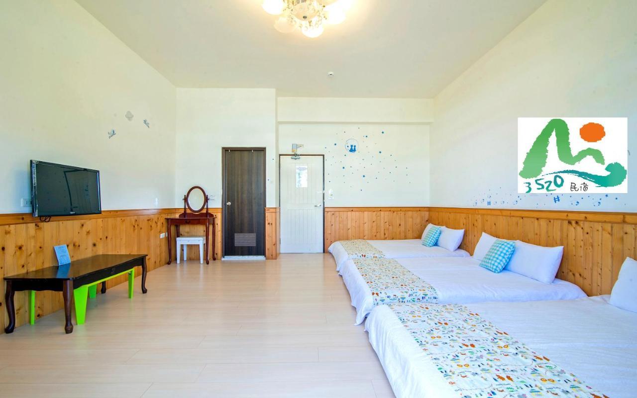 3520 Homestay Taitung Bagian luar foto