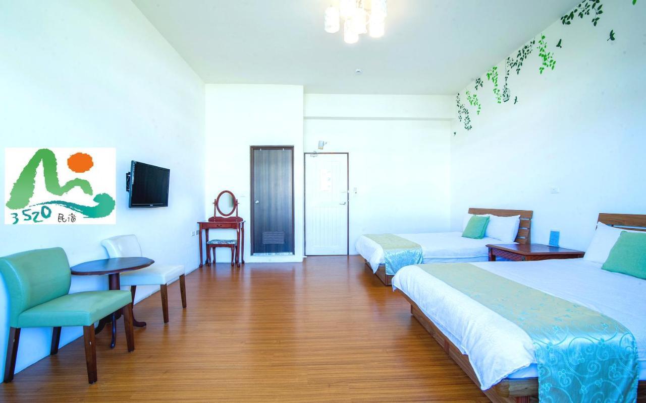 3520 Homestay Taitung Bagian luar foto