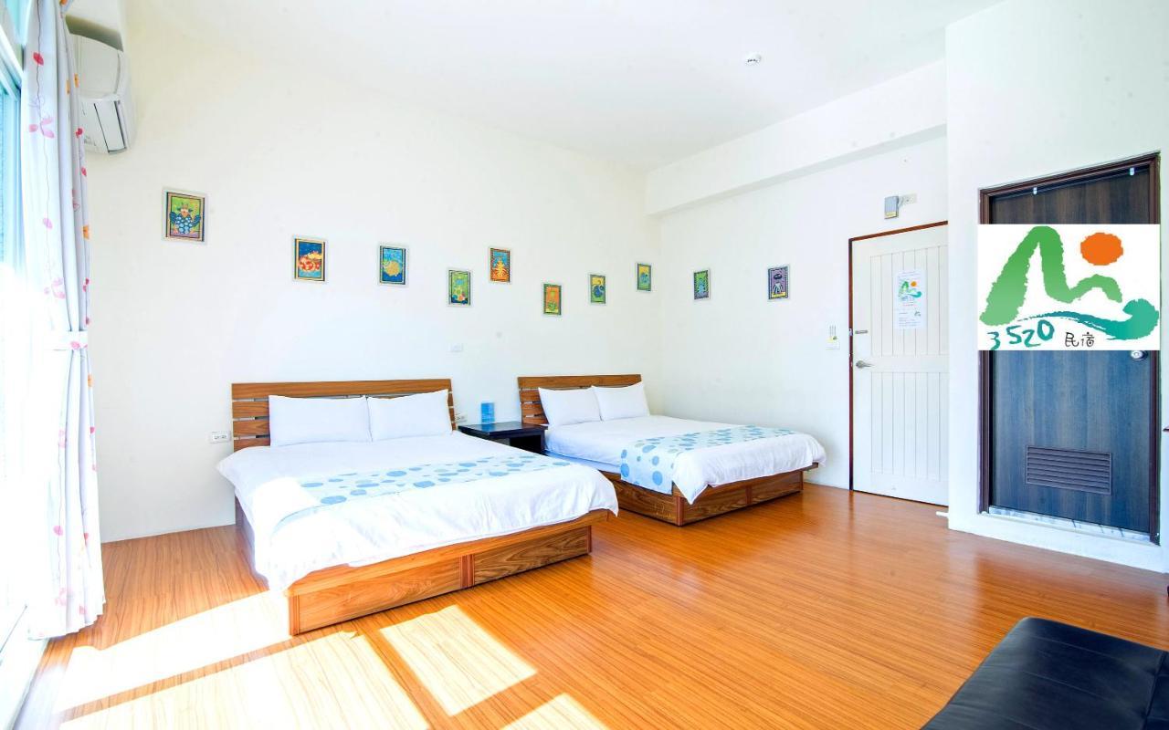 3520 Homestay Taitung Bagian luar foto