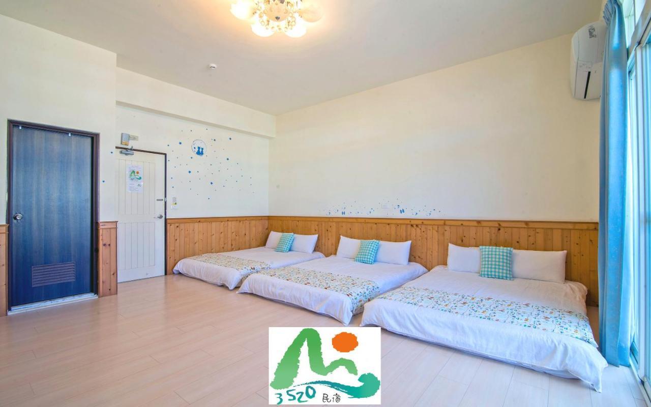 3520 Homestay Taitung Bagian luar foto