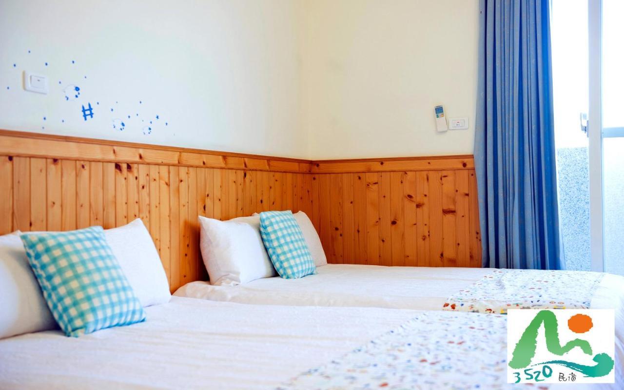 3520 Homestay Taitung Bagian luar foto
