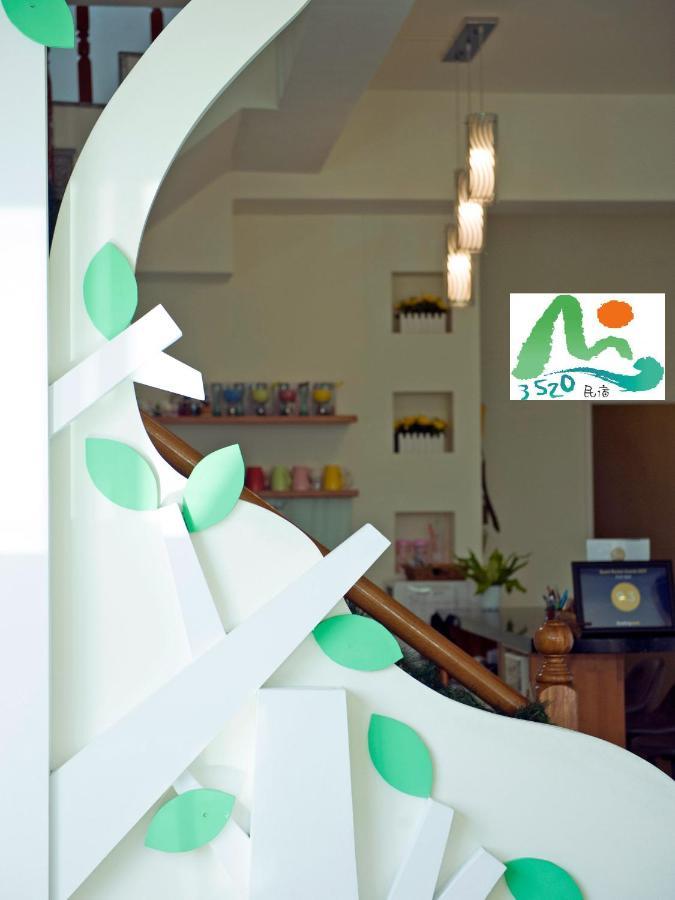 3520 Homestay Taitung Bagian luar foto