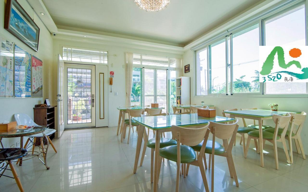 3520 Homestay Taitung Bagian luar foto