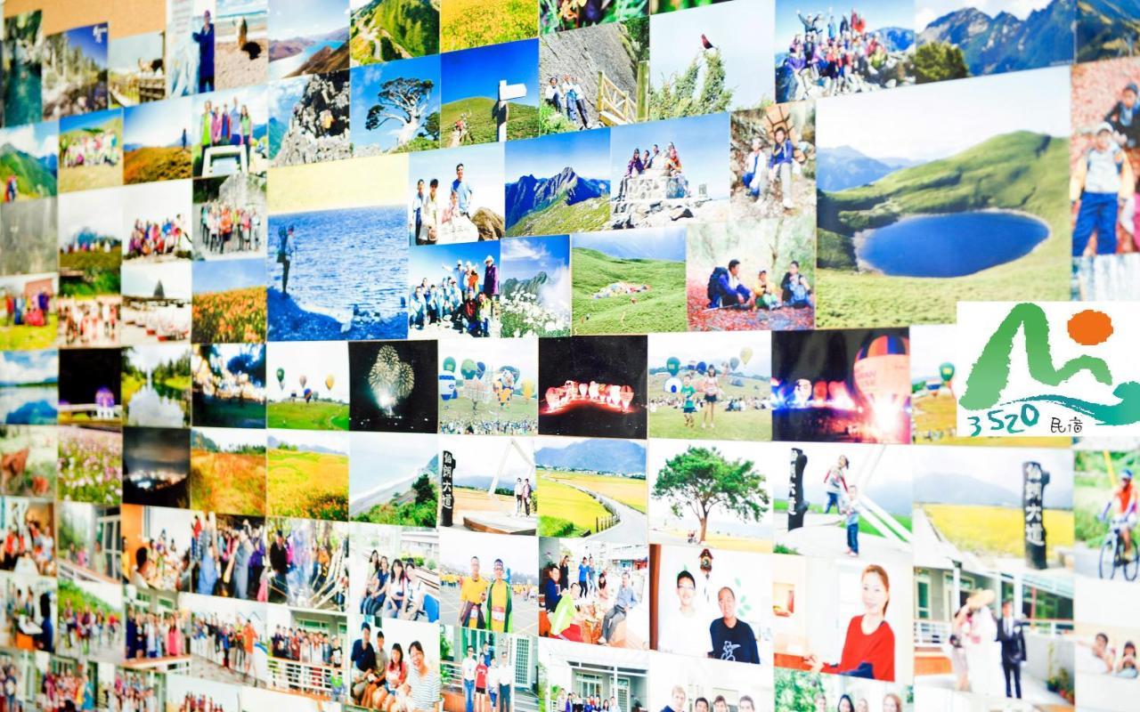 3520 Homestay Taitung Bagian luar foto