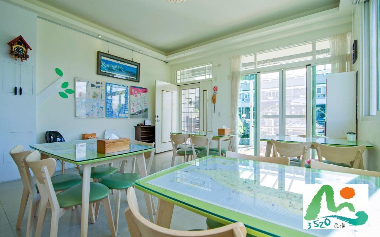 3520 Homestay Taitung Bagian luar foto