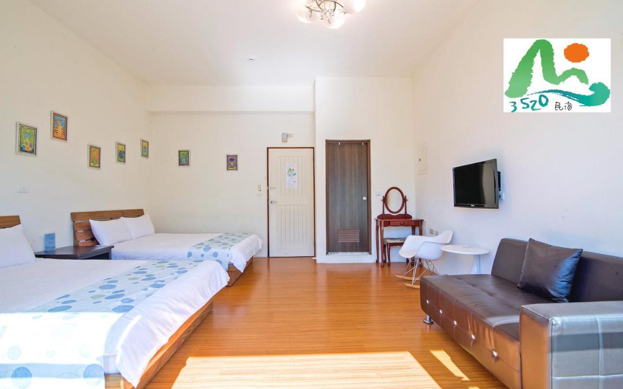 3520 Homestay Taitung Bagian luar foto