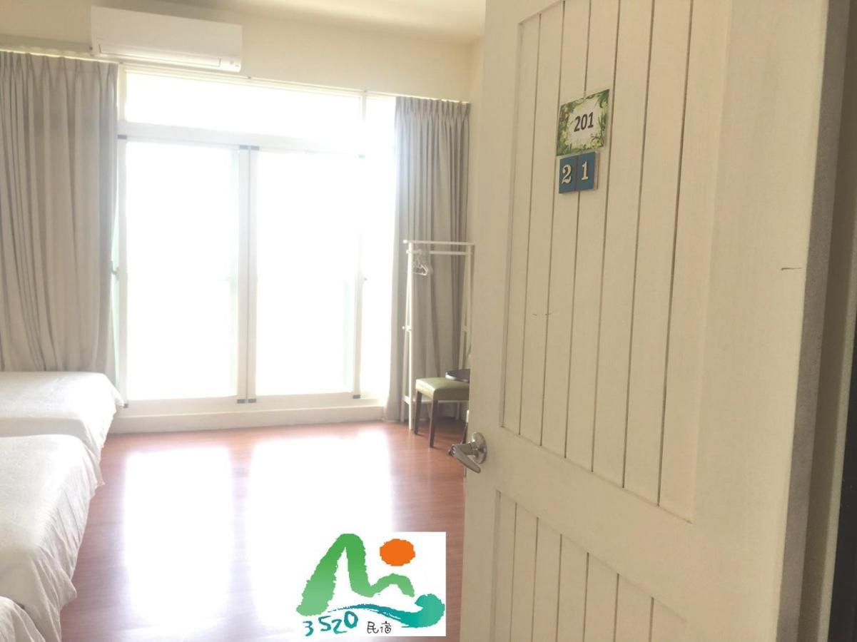 3520 Homestay Taitung Bagian luar foto
