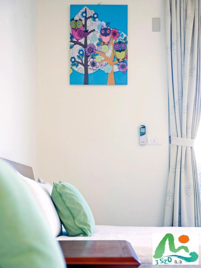 3520 Homestay Taitung Bagian luar foto