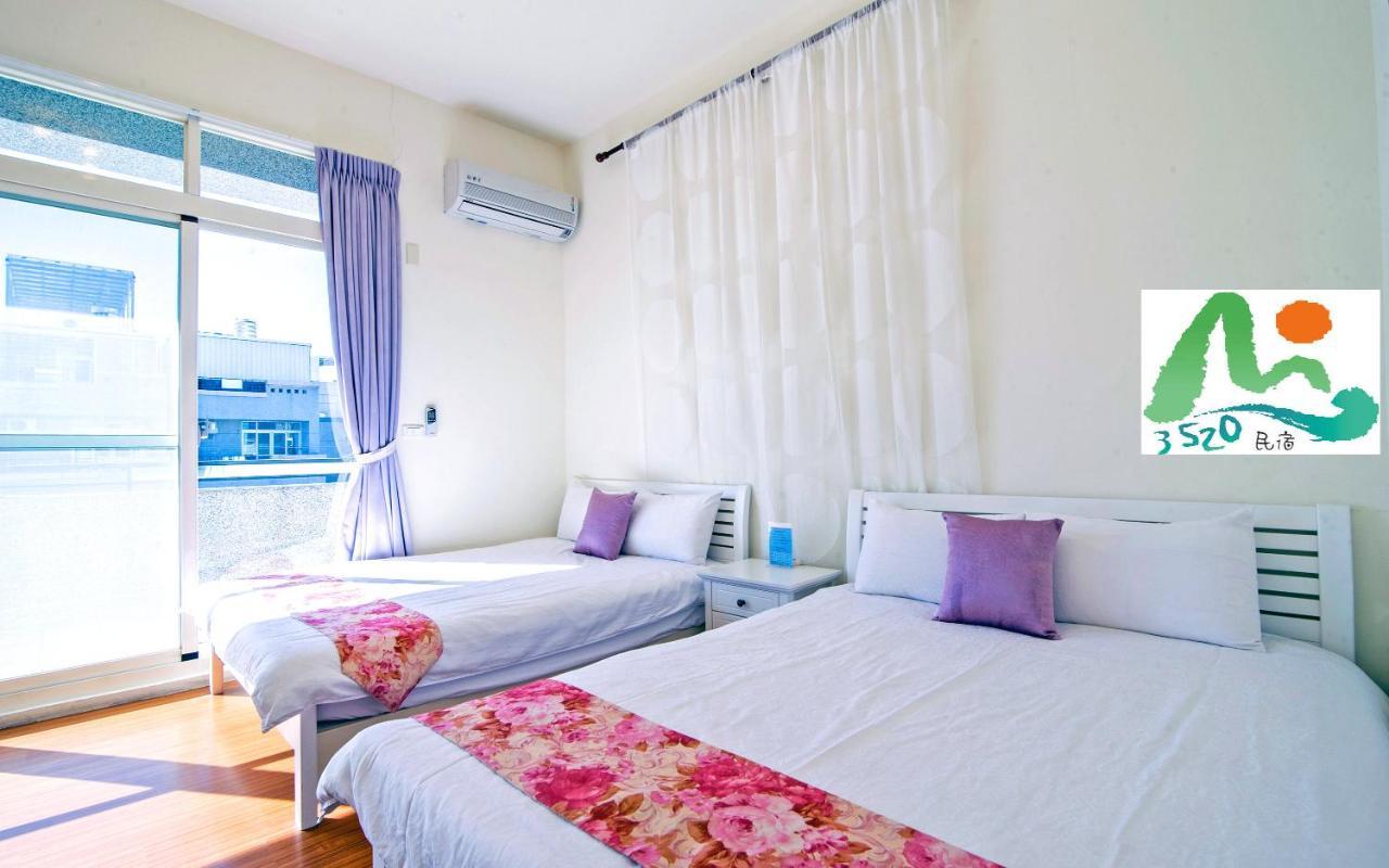 3520 Homestay Taitung Bagian luar foto