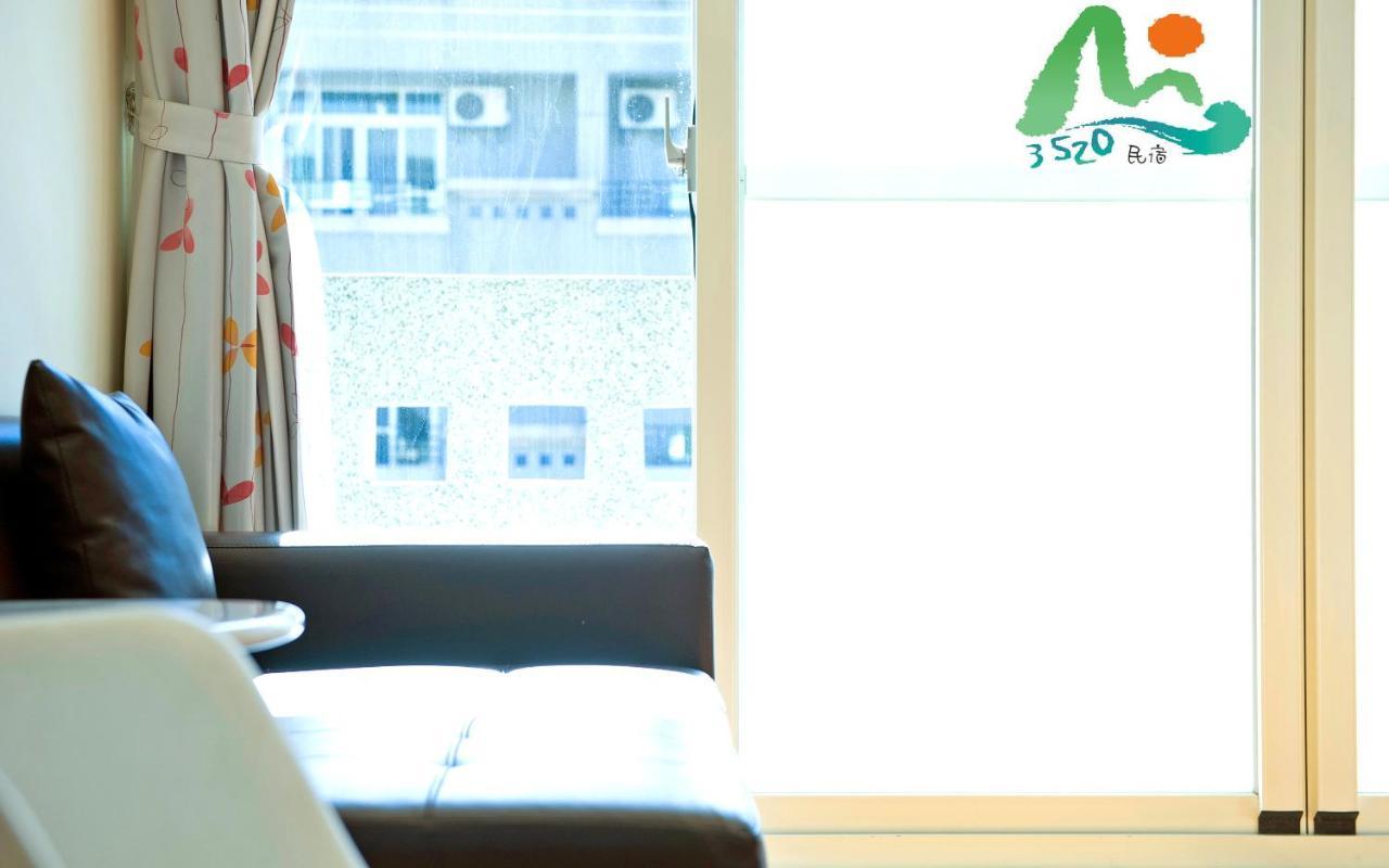 3520 Homestay Taitung Bagian luar foto