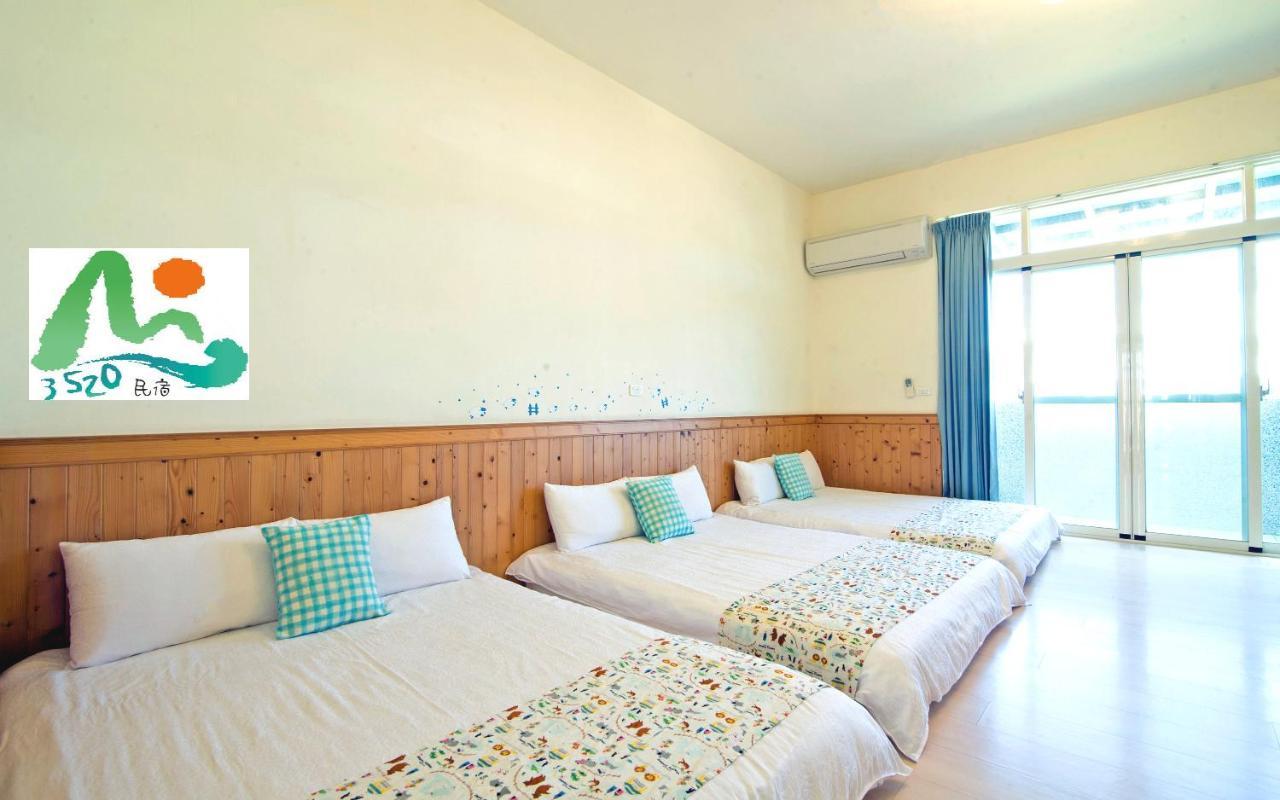 3520 Homestay Taitung Bagian luar foto