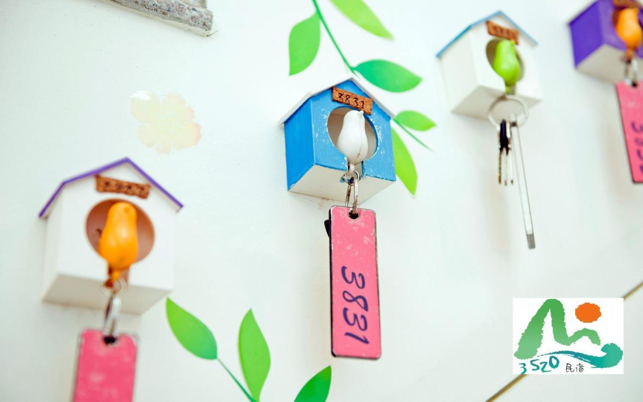 3520 Homestay Taitung Bagian luar foto