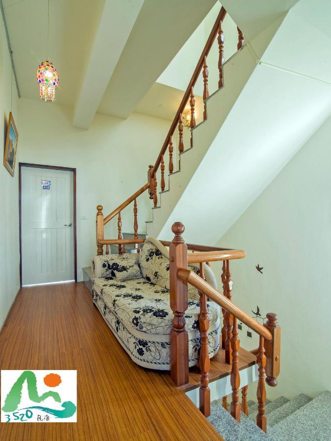 3520 Homestay Taitung Bagian luar foto