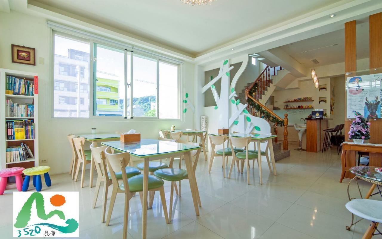 3520 Homestay Taitung Bagian luar foto