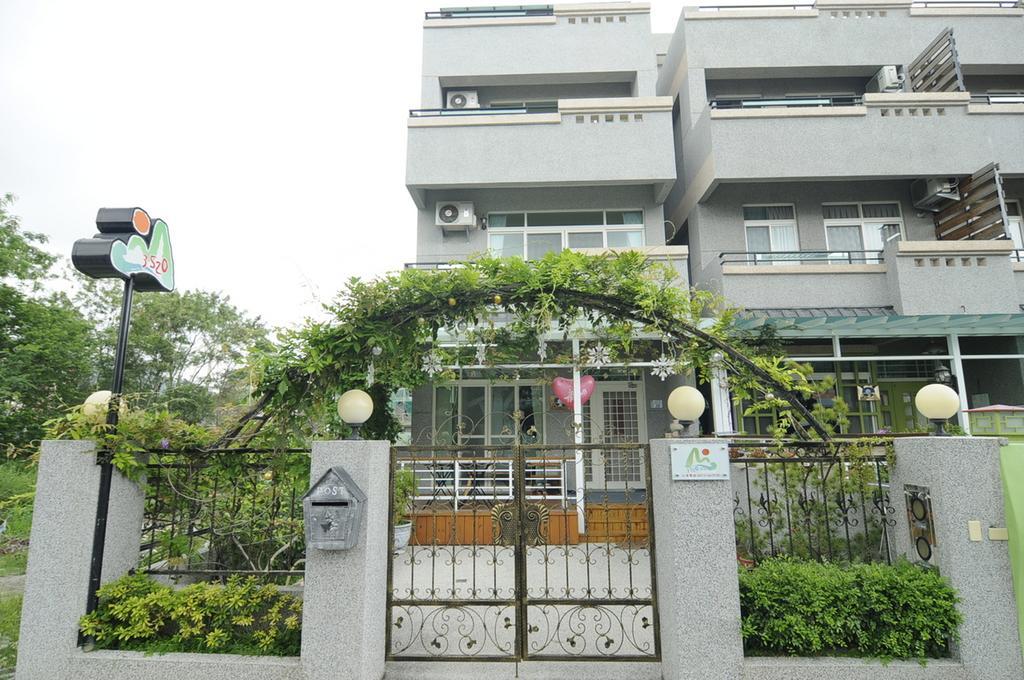 3520 Homestay Taitung Bagian luar foto