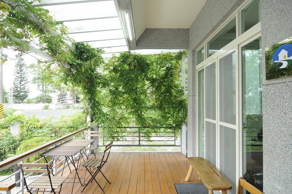 3520 Homestay Taitung Bagian luar foto