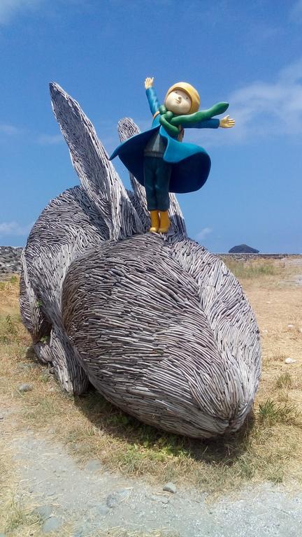 3520 Homestay Taitung Bagian luar foto