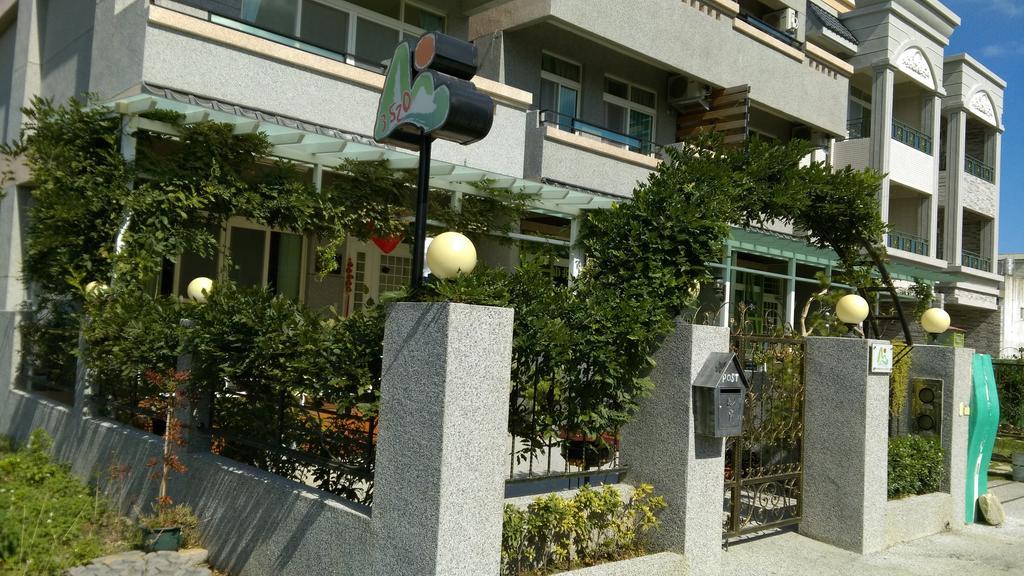 3520 Homestay Taitung Bagian luar foto