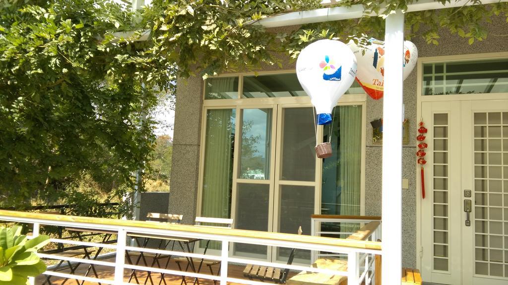 3520 Homestay Taitung Bagian luar foto