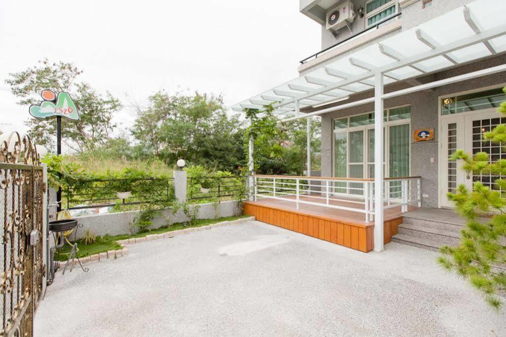 3520 Homestay Taitung Bagian luar foto