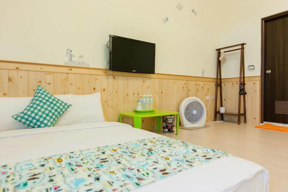 3520 Homestay Taitung Bagian luar foto