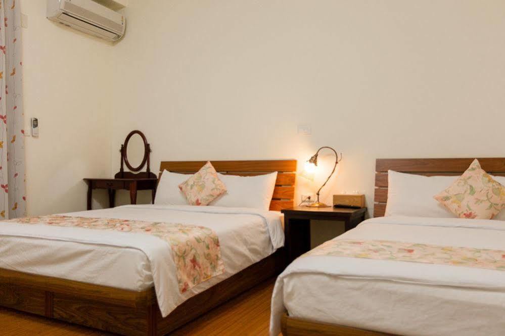 3520 Homestay Taitung Bagian luar foto