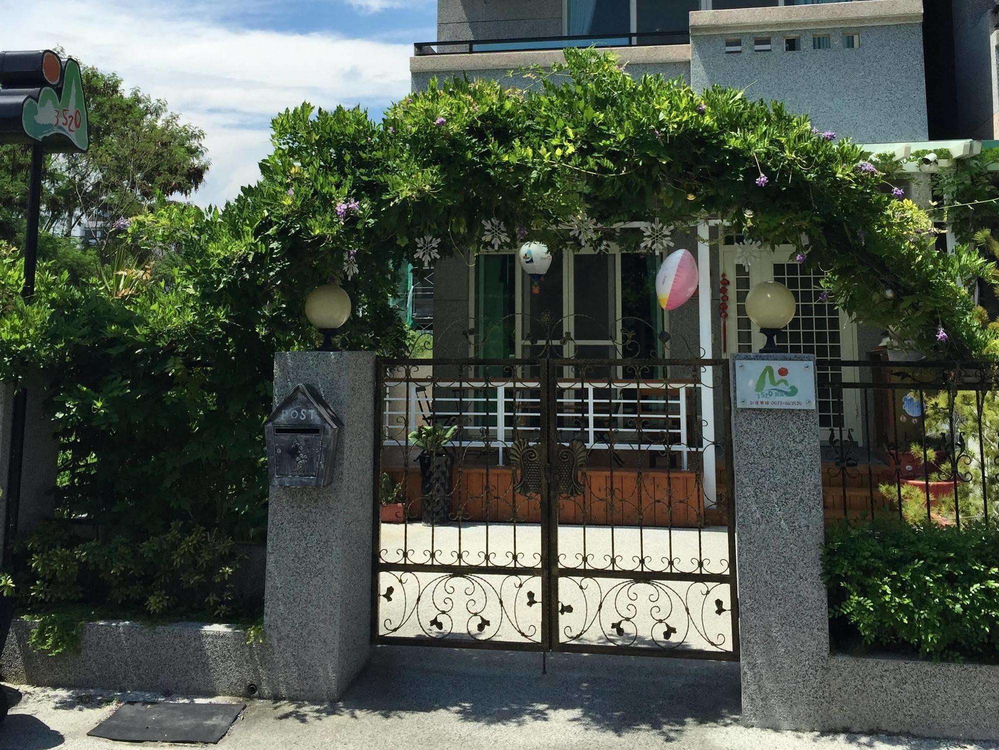 3520 Homestay Taitung Bagian luar foto