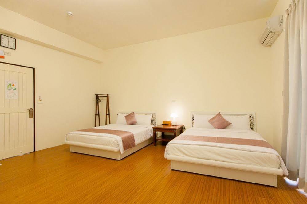 3520 Homestay Taitung Bagian luar foto
