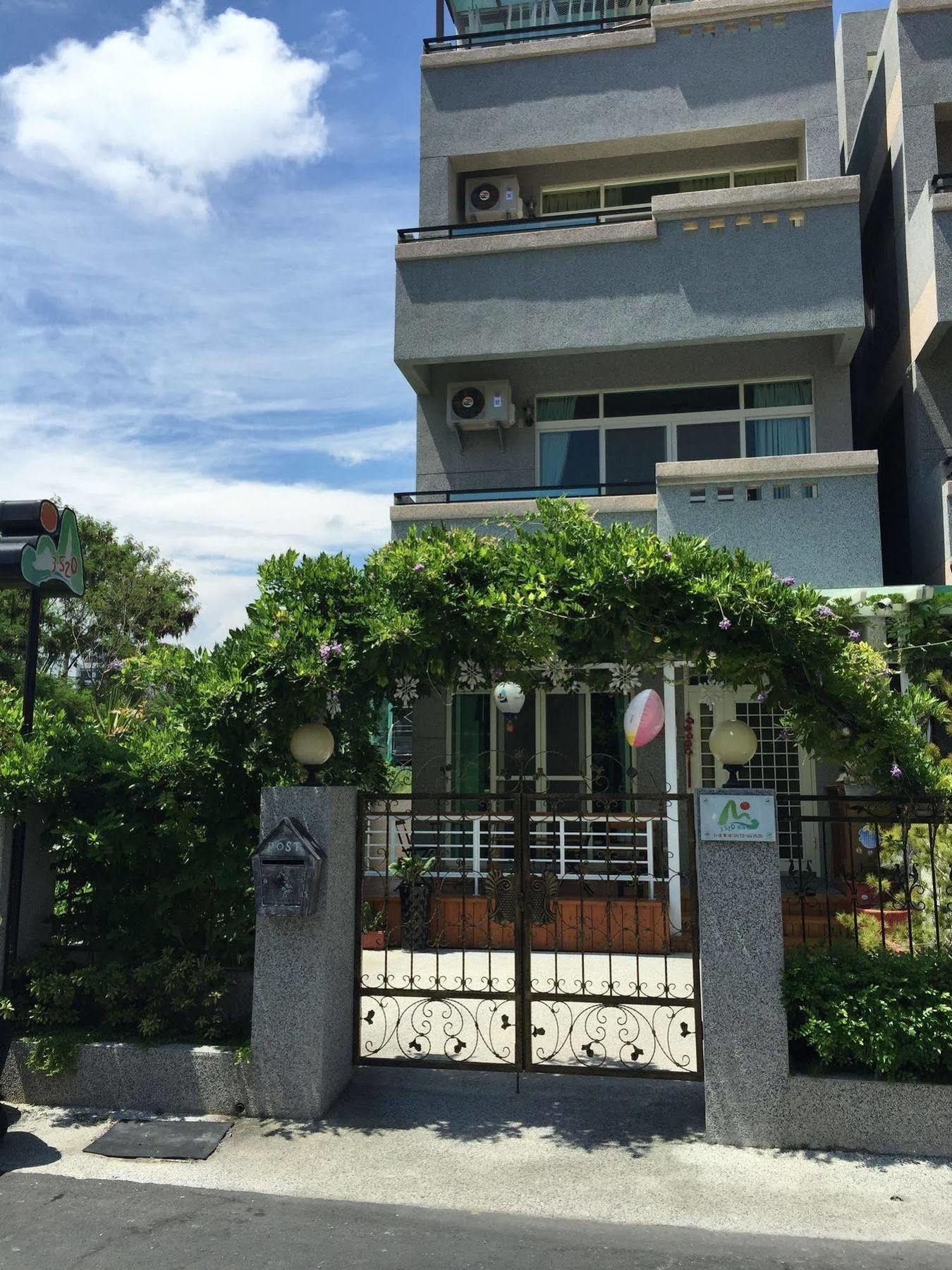 3520 Homestay Taitung Bagian luar foto