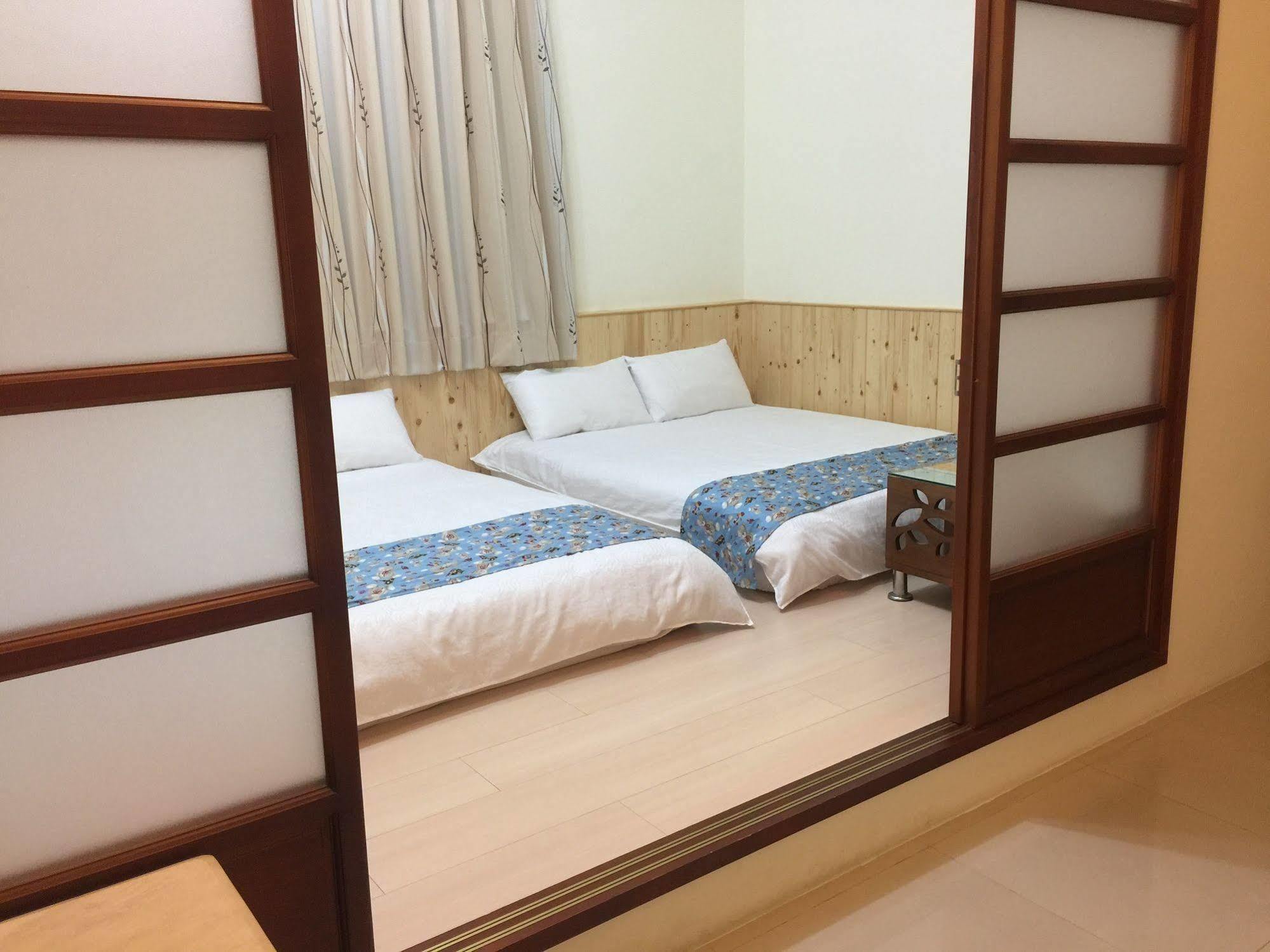 3520 Homestay Taitung Bagian luar foto