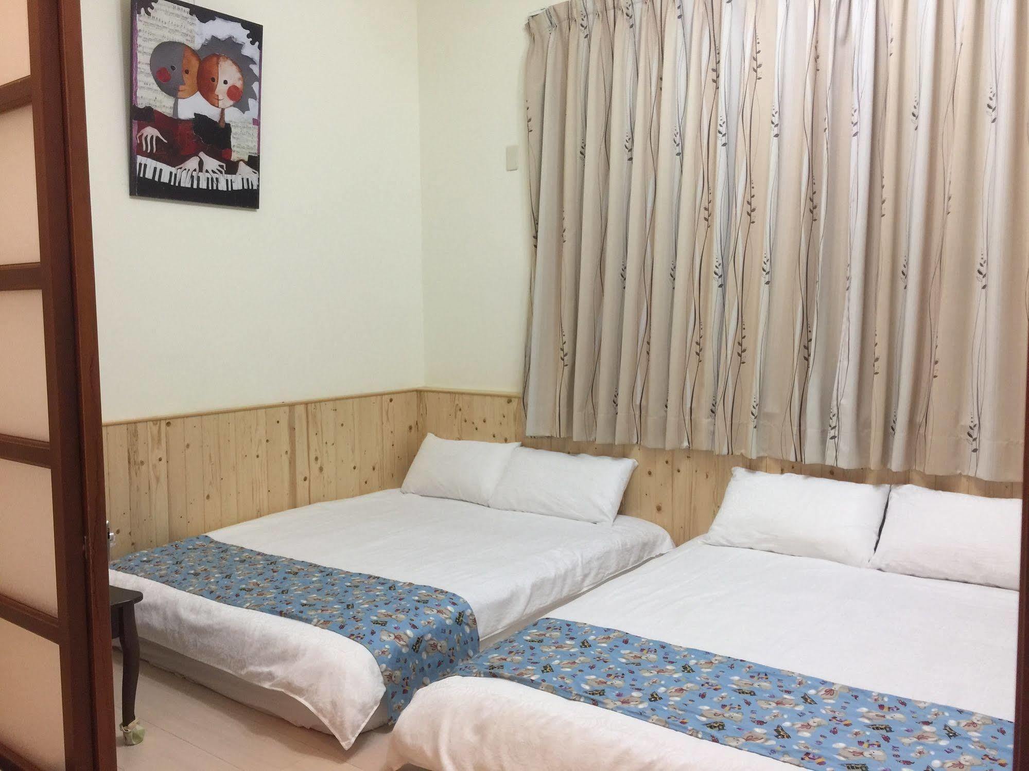 3520 Homestay Taitung Bagian luar foto