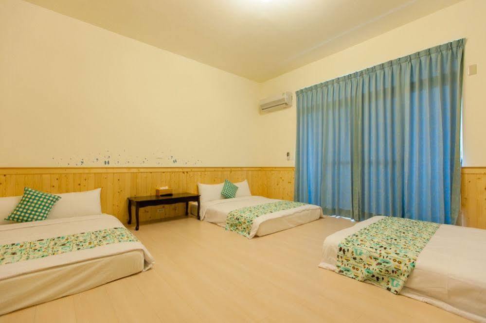 3520 Homestay Taitung Bagian luar foto