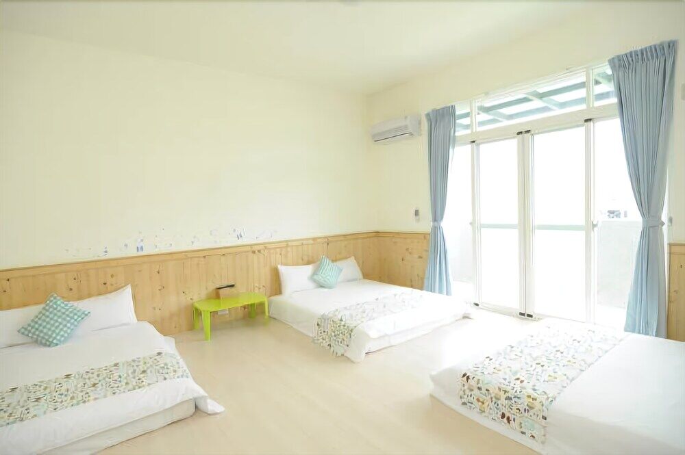 3520 Homestay Taitung Bagian luar foto
